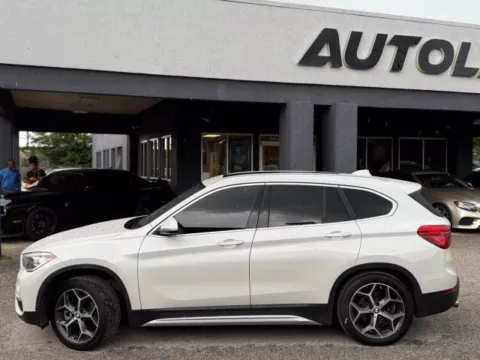 Photos of 2018 BMW X1 sDrive28i for sale in Jacksonville, FL at AUTOLAND