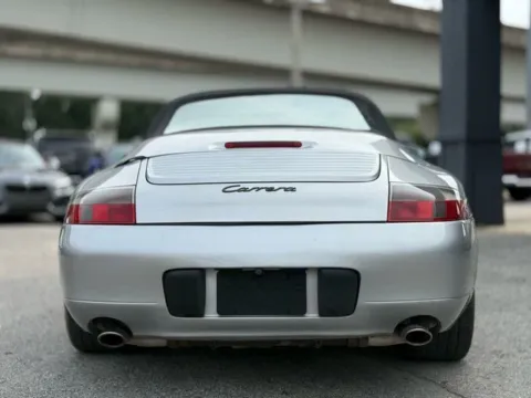 More photos of 2001 Porsche 911 Carrera 4 at AUTOLAND, FL