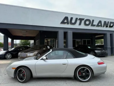 Photos of 2001 Porsche 911 Carrera 4 for sale in Jacksonville, FL at AUTOLAND