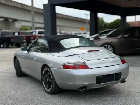 Another view of 2001 Porsche 911 Carrera 4 for sale in Jacksonville, FL at AUTOLAND