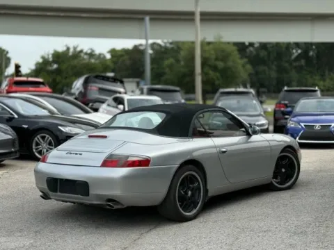 More photos of 2001 Porsche 911 Carrera 4 at AUTOLAND, FL
