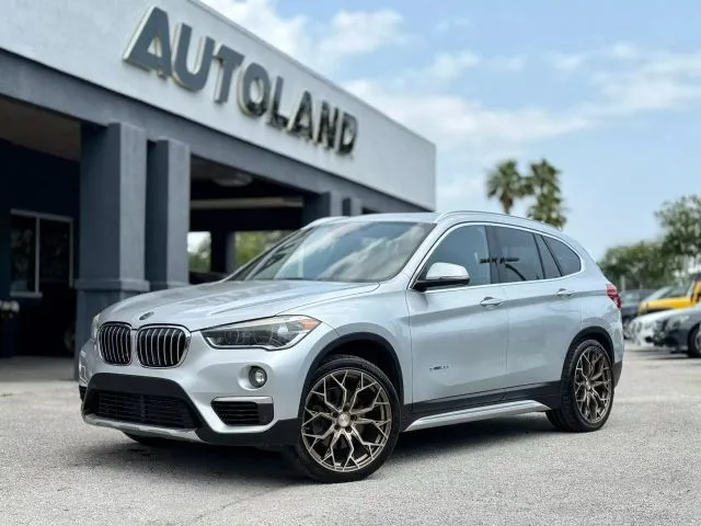 2017 BMW X1 sDrive28i for sale in Jacksonville, FL