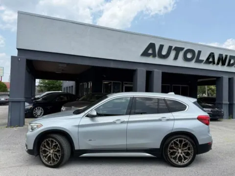 Photos of 2017 BMW X1 sDrive28i for sale in Jacksonville, FL at AUTOLAND