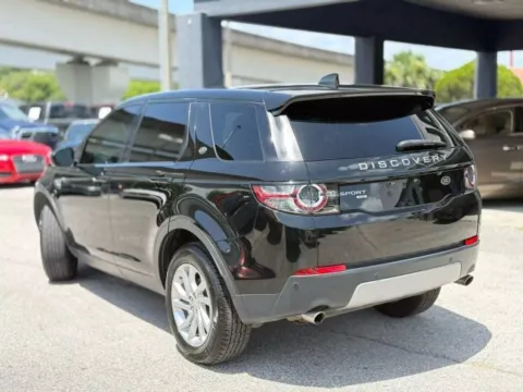 Another view of 2018 Land Rover Discovery Sport HSE for sale in Jacksonville, FL at AUTOLAND