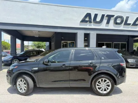 Photos of 2018 Land Rover Discovery Sport HSE for sale in Jacksonville, FL at AUTOLAND