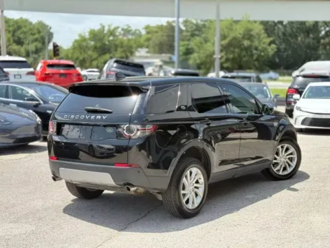 More photos of 2018 Land Rover Discovery Sport HSE at AUTOLAND, FL