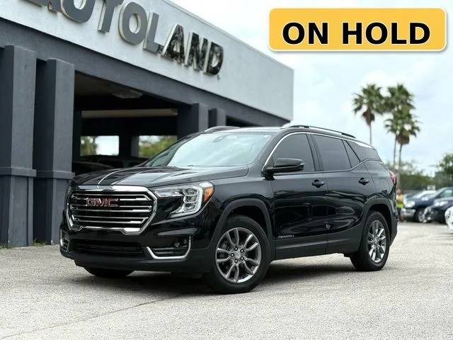 2022 GMC Terrain SLT for sale in Jacksonville, FL
