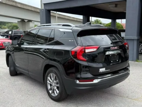 Another view of 2022 GMC Terrain SLT for sale in Jacksonville, FL at AUTOLAND