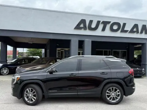 Photos of 2022 GMC Terrain SLT for sale in Jacksonville, FL at AUTOLAND