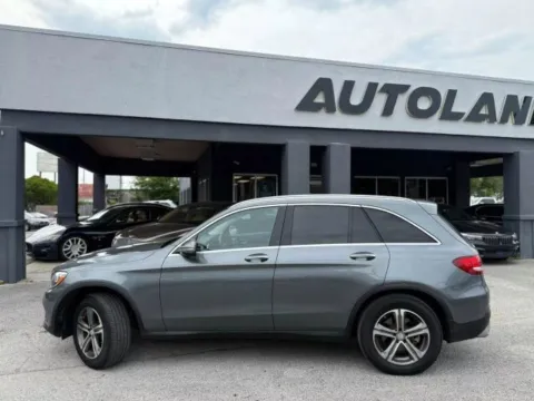 Photos of 2017 Mercedes-Benz GLC 300 for sale in Jacksonville, FL at AUTOLAND