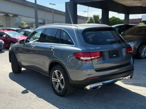 Another view of 2017 Mercedes-Benz GLC 300 for sale in Jacksonville, FL at AUTOLAND