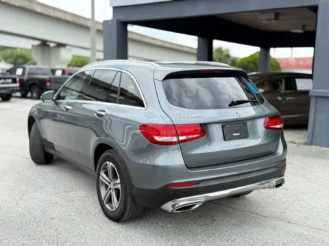 Another view of 2017 Mercedes-Benz GLC 300 for sale in Jacksonville, FL at AUTOLAND