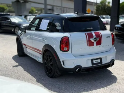 Another view of 2016 MINI Cooper S Countryman for sale in Jacksonville, FL at AUTOLAND