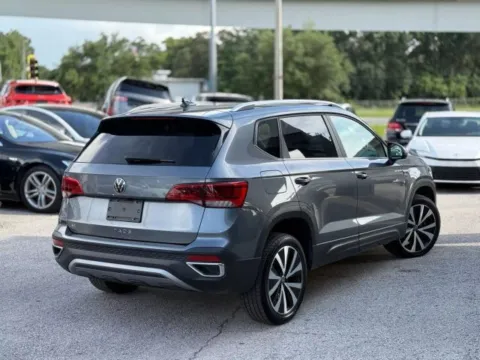 More photos of 2022 Volkswagen Taos 1.5T SE at AUTOLAND, FL