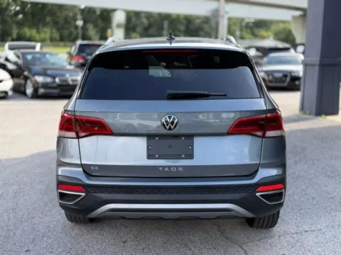 More photos of 2022 Volkswagen Taos 1.5T SE at AUTOLAND, FL