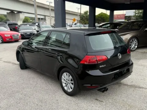 Another view of 2016 Volkswagen Golf TSI S 4-Door for sale in Jacksonville, FL at AUTOLAND