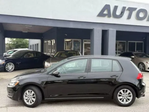 Photos of 2016 Volkswagen Golf TSI S 4-Door for sale in Jacksonville, FL at AUTOLAND