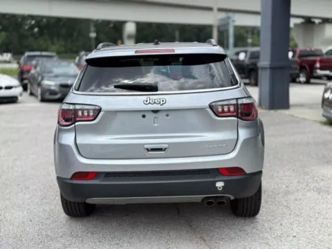 More photos of 2020 Jeep Compass Limited at AUTOLAND, FL