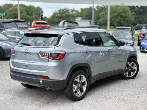 More photos of 2020 Jeep Compass Limited at AUTOLAND, FL