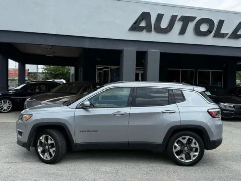 Photos of 2020 Jeep Compass Limited for sale in Jacksonville, FL at AUTOLAND