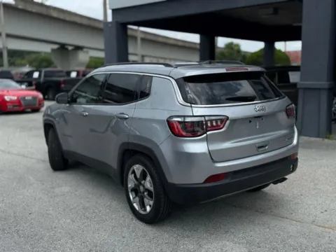 Another view of 2020 Jeep Compass Limited for sale in Jacksonville, FL at AUTOLAND