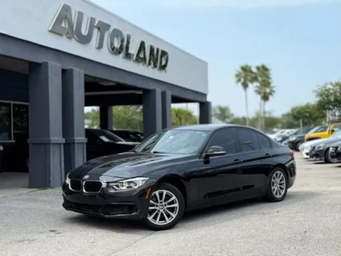 Black 2018 BMW 3 Series 320i for sale in Jacksonville, FL