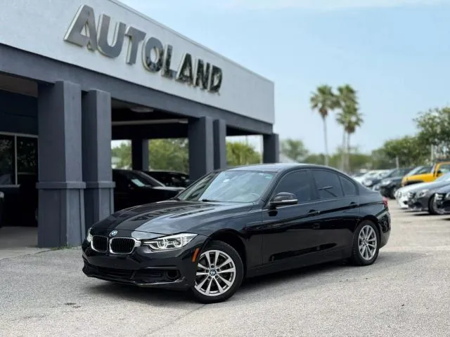 Black 2018 BMW 3 Series 320i for sale in Jacksonville, FL