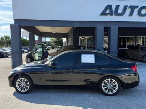 Photos of 2018 BMW 3 Series 320i for sale in Jacksonville, FL at AUTOLAND