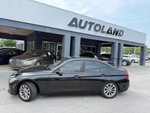 Photos of 2018 BMW 3 Series 320i for sale in Jacksonville, FL at AUTOLAND