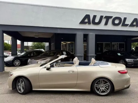 Photos of 2019 Mercedes-Benz E-Class E 450 for sale in Jacksonville, FL at AUTOLAND