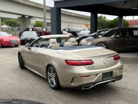 Another view of 2019 Mercedes-Benz E-Class E 450 for sale in Jacksonville, FL at AUTOLAND