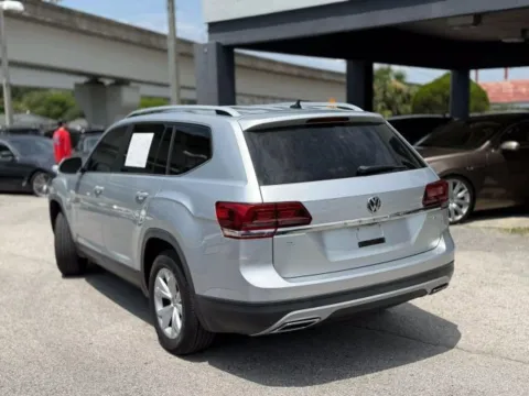 Another view of 2018 Volkswagen Atlas 3.6L V6 SE for sale in Jacksonville, FL at AUTOLAND
