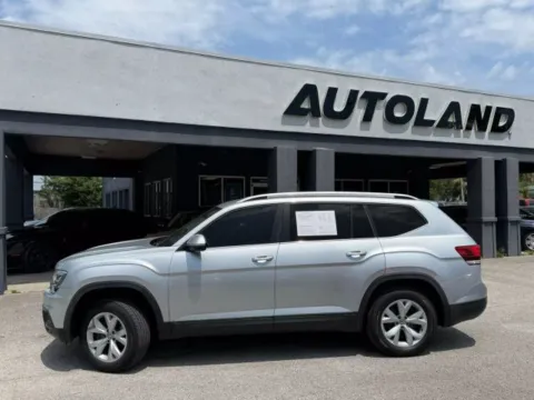 Photos of 2018 Volkswagen Atlas 3.6L V6 SE for sale in Jacksonville, FL at AUTOLAND