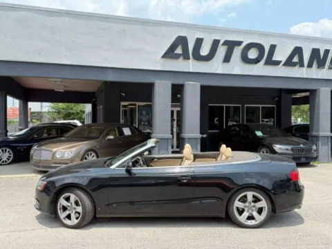 Photos of 2014 Audi A5 2.0T Premium Plus for sale in Jacksonville, FL at AUTOLAND