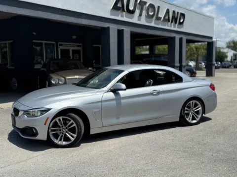 Photos of 2018 BMW 4 Series 430i for sale in Jacksonville, FL at AUTOLAND