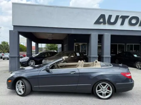 Photos of 2013 Mercedes-Benz E-Class E 350 for sale in Jacksonville, FL at AUTOLAND