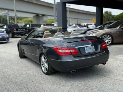 Another view of 2013 Mercedes-Benz E-Class E 350 for sale in Jacksonville, FL at AUTOLAND