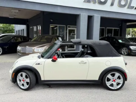Photos of 2007 MINI Cooper S for sale in Jacksonville, FL at AUTOLAND