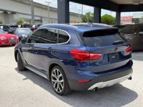 Another view of 2017 BMW X1 xDrive28i for sale in Jacksonville, FL at AUTOLAND