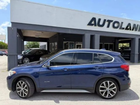 Photos of 2017 BMW X1 xDrive28i for sale in Jacksonville, FL at AUTOLAND