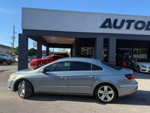 Photos of 2013 Volkswagen CC 2.0T R-Line for sale in Jacksonville, FL at AUTOLAND