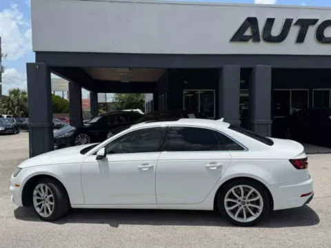 Photos of 2019 Audi A4 2.0T Premium for sale in Jacksonville, FL at AUTOLAND