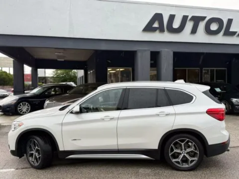 Photos of 2018 BMW X1 sDrive28i for sale in Jacksonville, FL at AUTOLAND