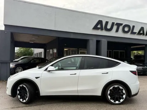 Photos of 2021 Tesla Model Y Long Range for sale in Jacksonville, FL at AUTOLAND