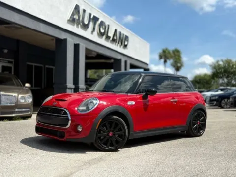 Red 2019 MINI Cooper S Signature for sale in Jacksonville, FL
