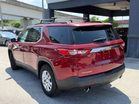 Another view of 2019 Chevrolet Traverse LT for sale in Jacksonville, FL at AUTOLAND