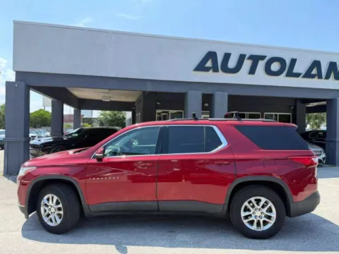 Photos of 2019 Chevrolet Traverse LT for sale in Jacksonville, FL at AUTOLAND