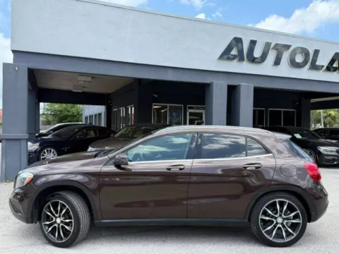 Photos of 2015 Mercedes-Benz GLA 250 for sale in Jacksonville, FL at AUTOLAND