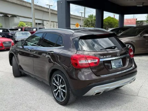 Another view of 2015 Mercedes-Benz GLA 250 for sale in Jacksonville, FL at AUTOLAND