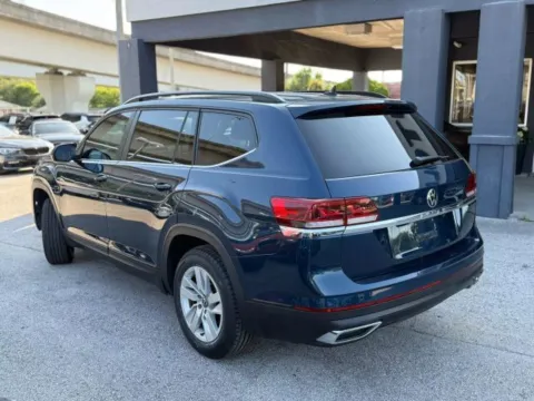 Another view of 2021 Volkswagen Atlas 2.0T S for sale in Jacksonville, FL at AUTOLAND